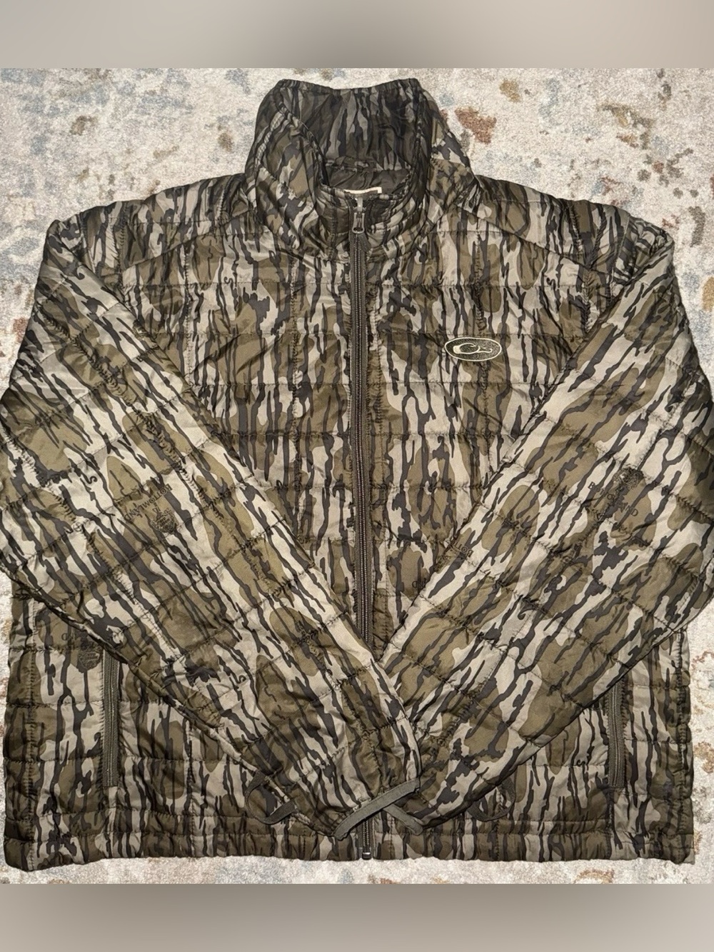 Men’s Drake Waterfoul System Puffer Jacket